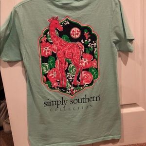 Simply southern shirt